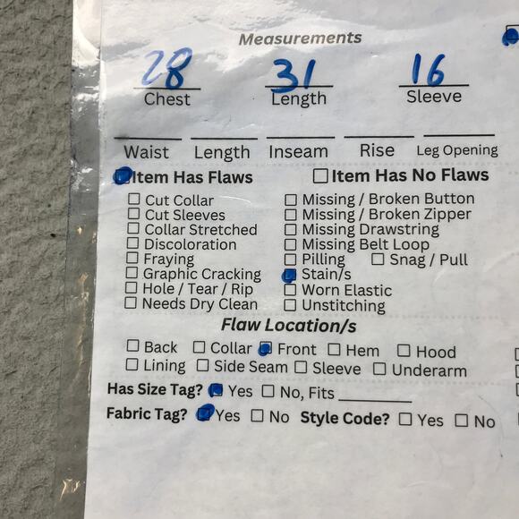 Vintage Gallery Woman Western Tasseled Suede Leather Fringe Jacket Womens 3X - Picture 2 of 14